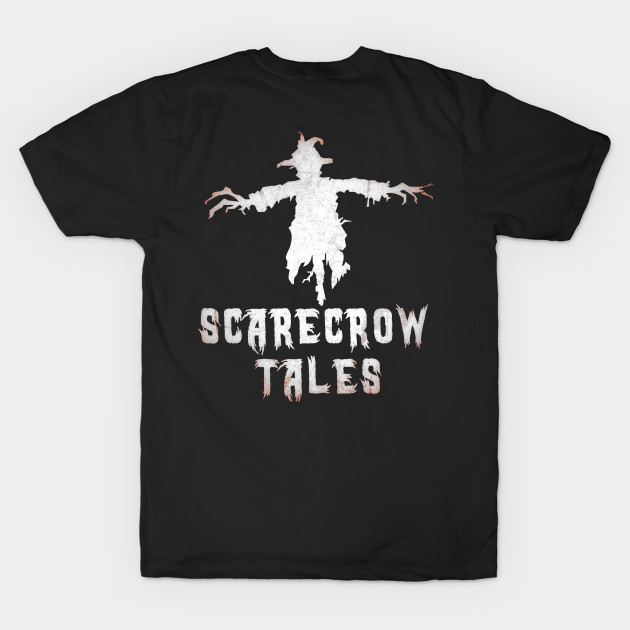 Scarecrow Tales Podcast Logo On Dark by ScarecrowTalesPodcast